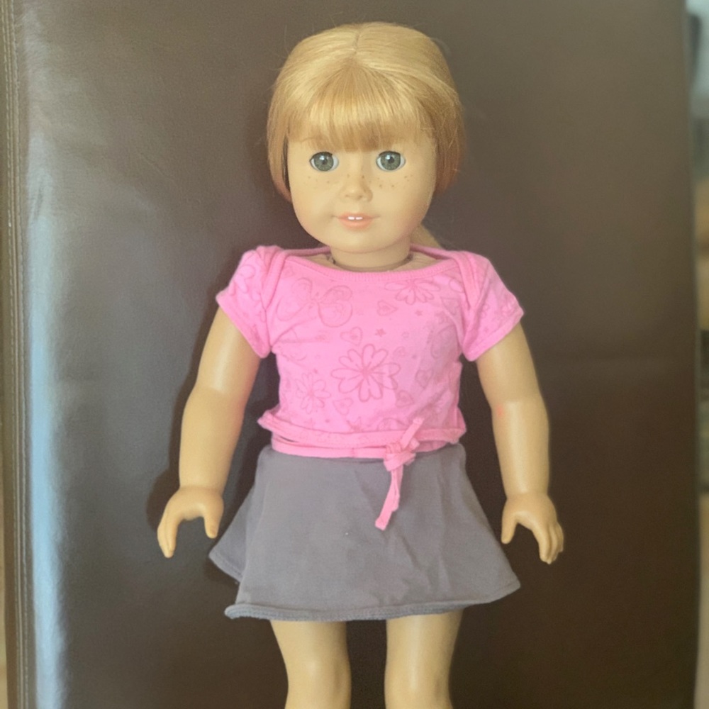 American Girl Doll